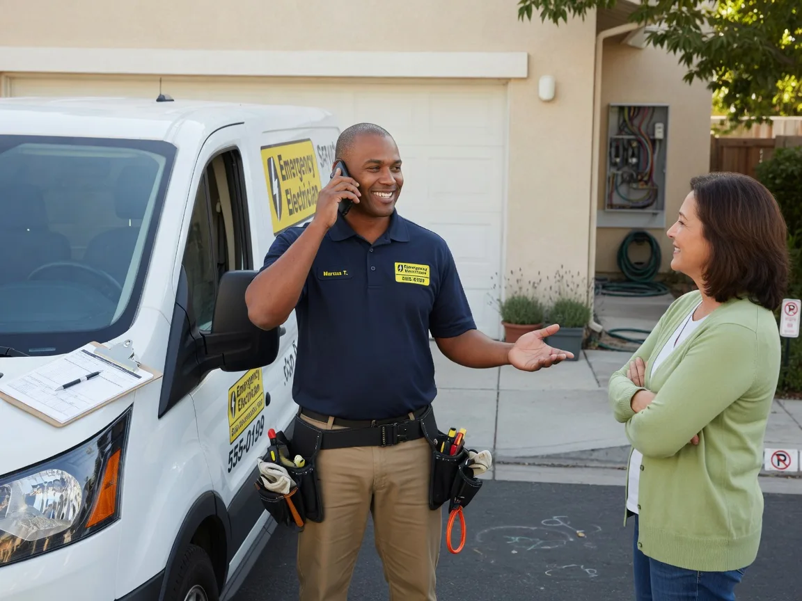 Emergency Electrician Atalissa, IA FAQs