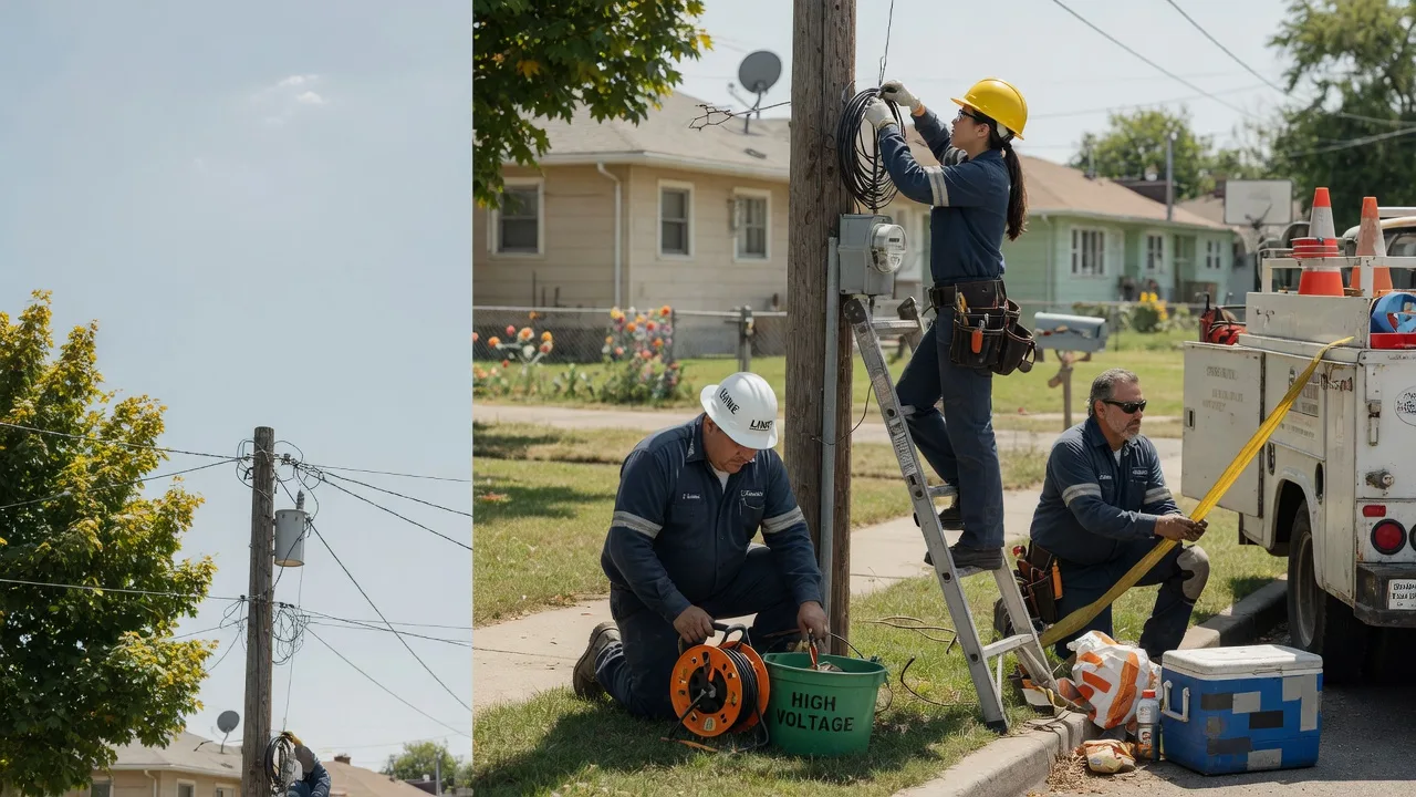 Emergency Electrician in Atalissa, IA near me